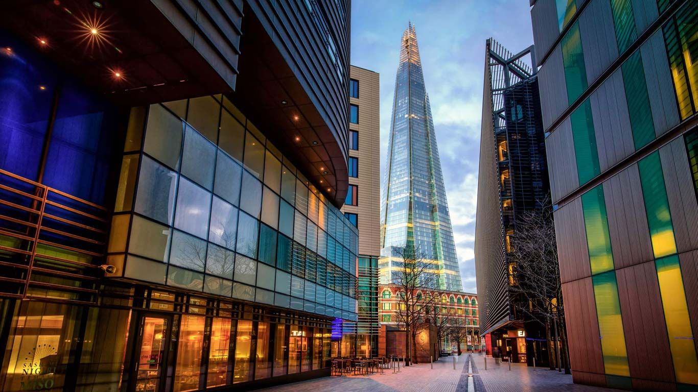 The Shard, London