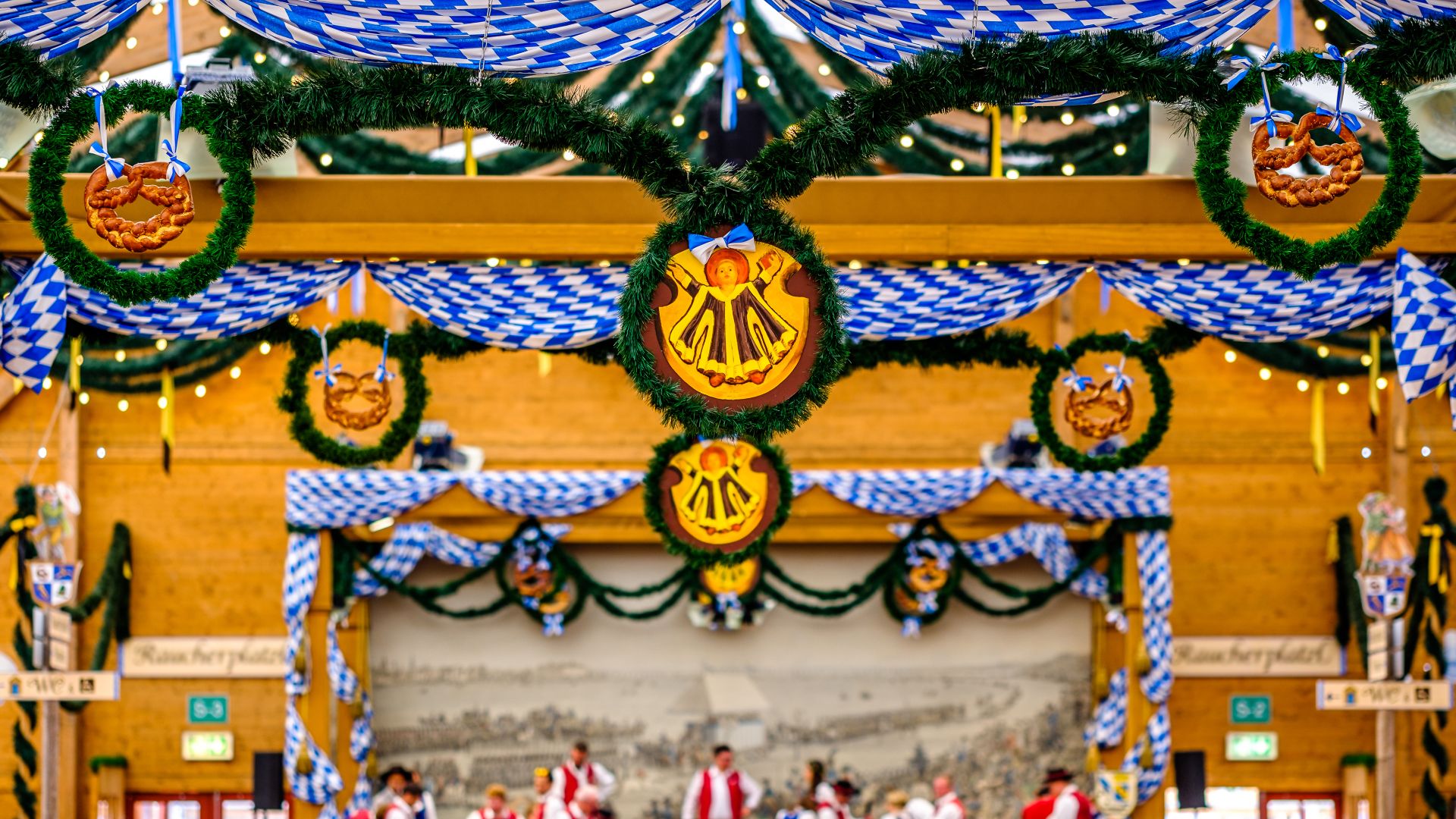 Oktoberfest München, Bayern