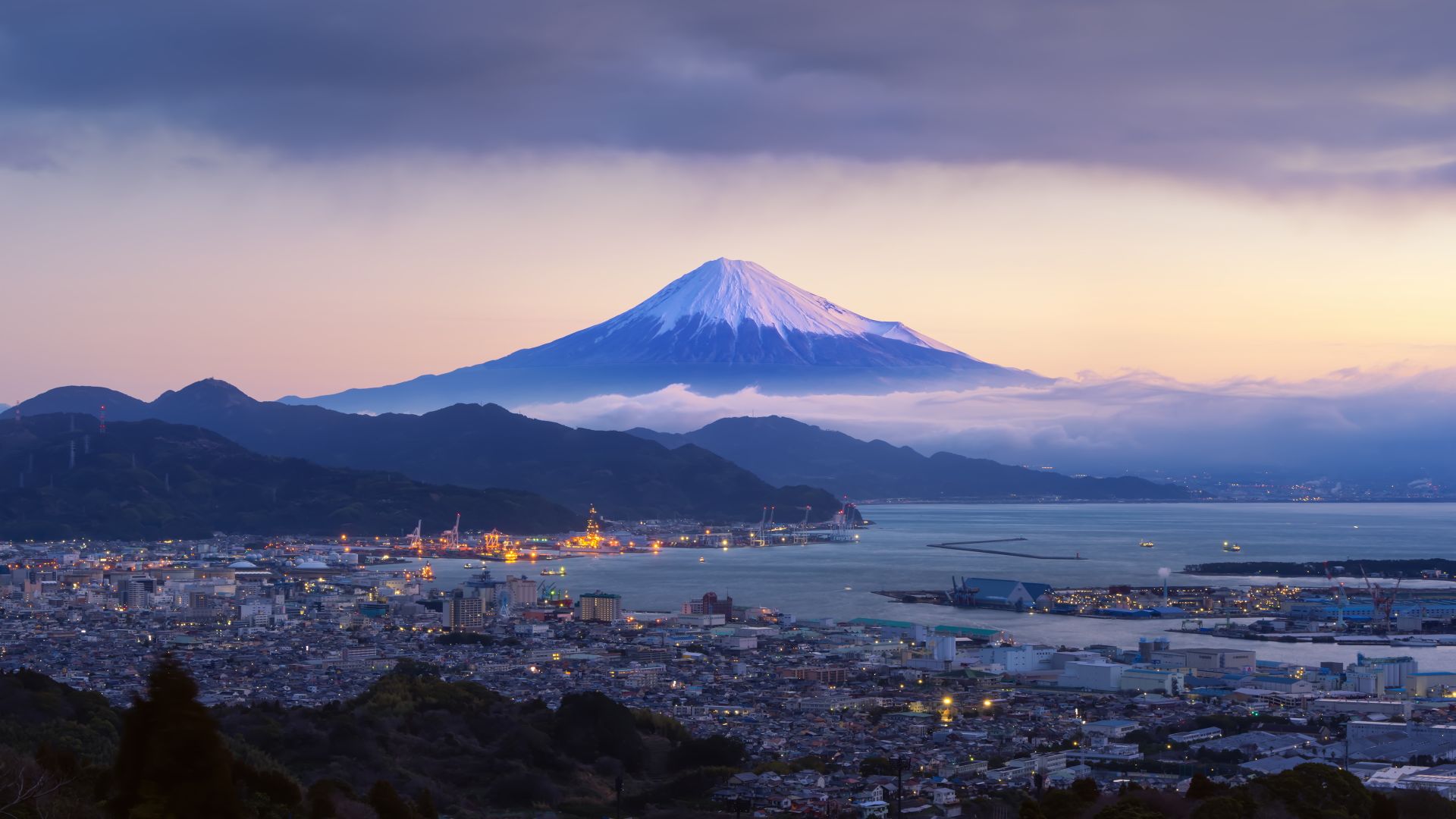 富士山, 静岡県