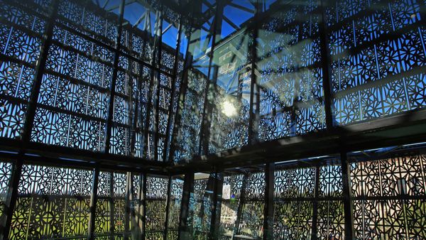 Smithsonian National Museum of African American History and Culture, Washington, DC