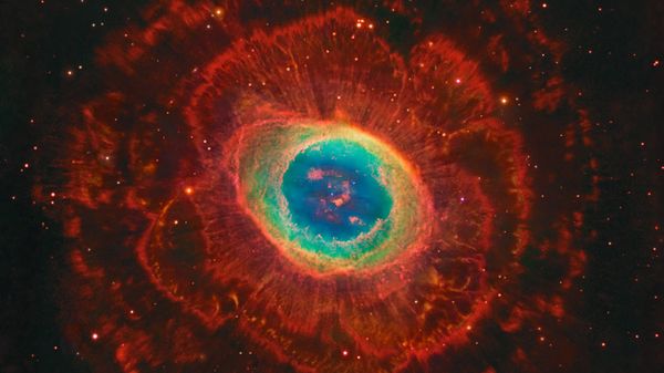 Ring Nebula (M57)