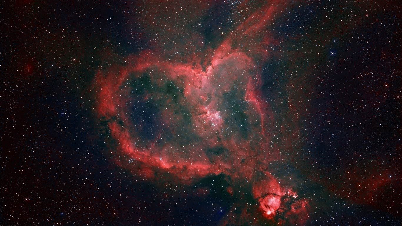 The Heart Nebula