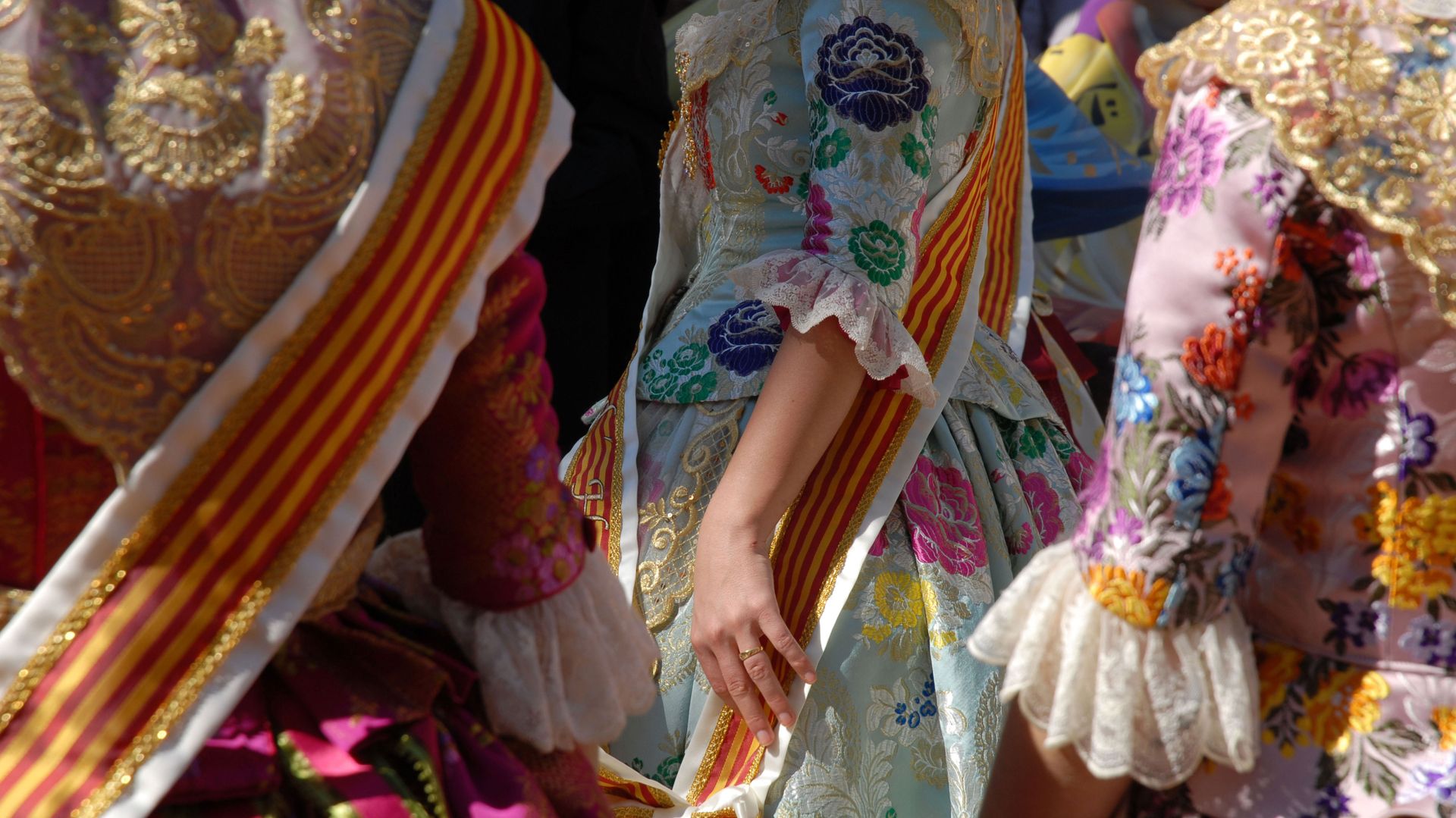 Las Fallas, Día de San José, Denia, Alicante, Comunidad Valenciana, España