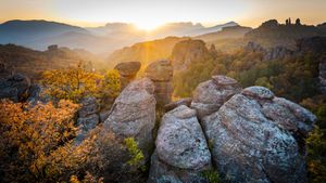Rochers de Belogradchik, Bulgarie (© EvaL Miko/Shutterstock)(Bing France)