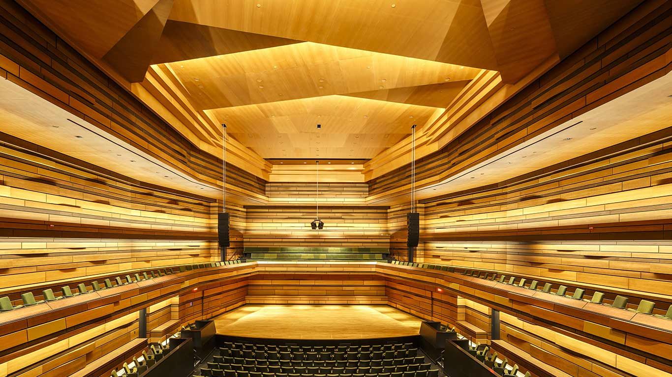 Isabel Centre for the Performing Arts, Kingston, Ont.