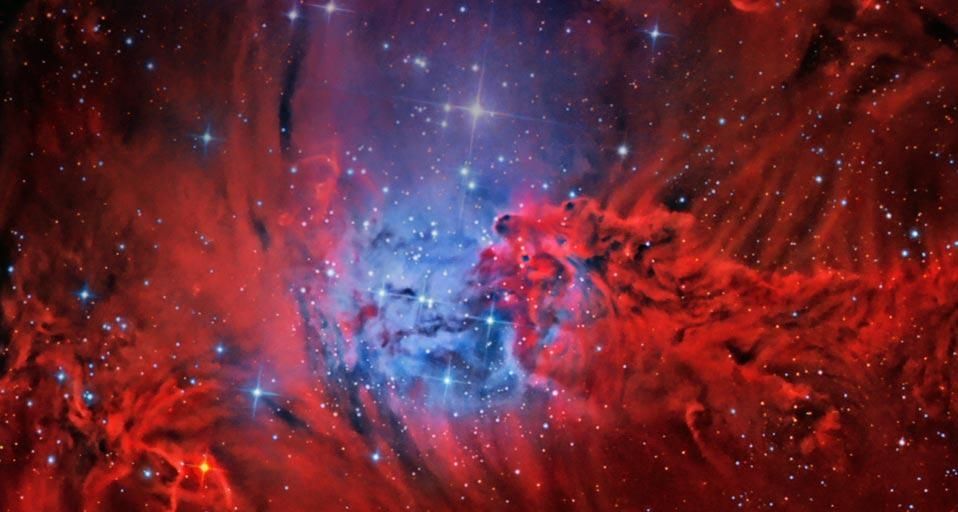 RedFoxfurNebula