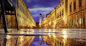 Dubrovnik, Croatie (© SIME / eStock Photo) &copy; (Bing France)