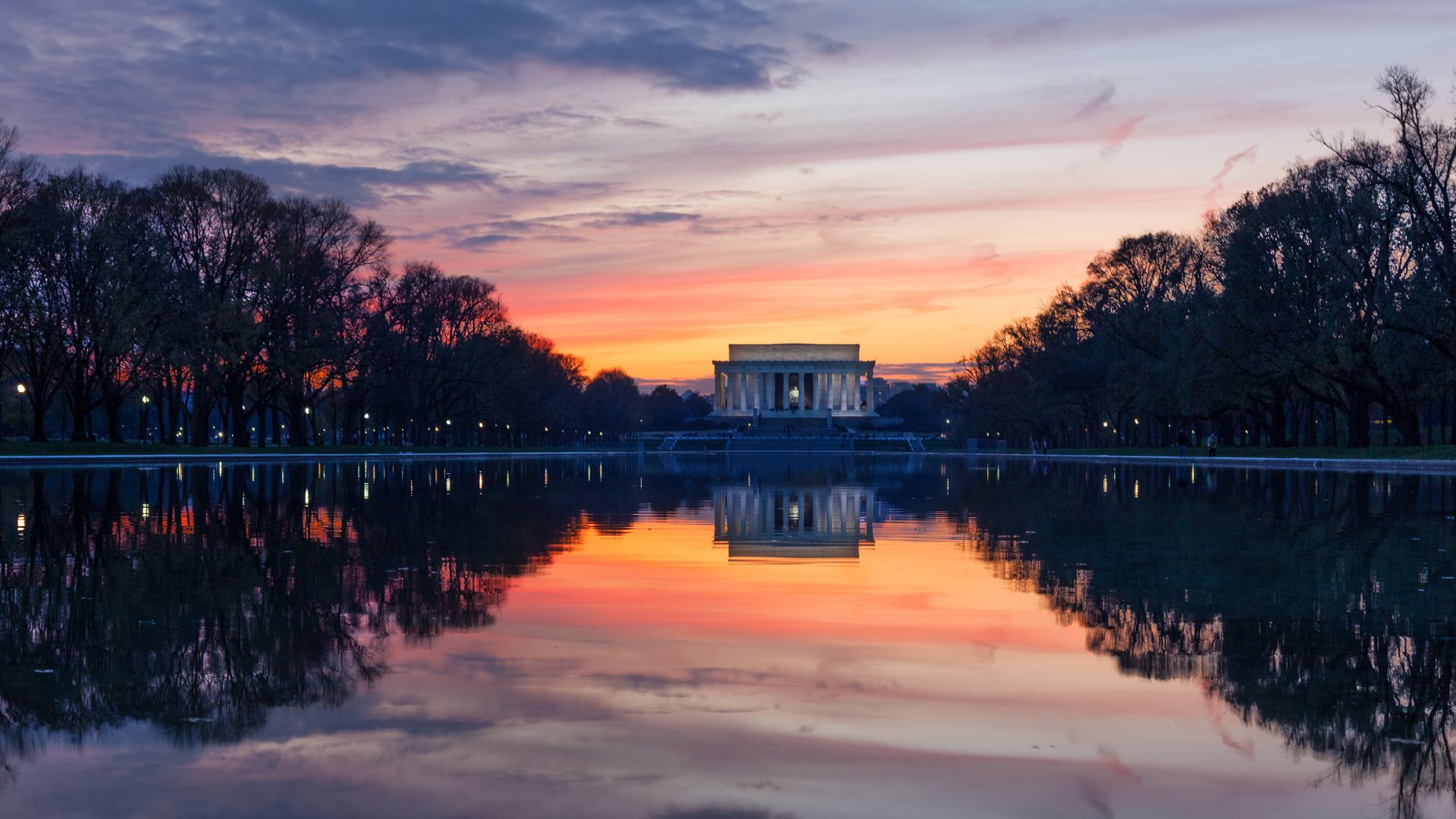 Lincoln Memorial, Washington, DC