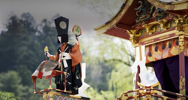｢高山祭｣岐阜, 高山