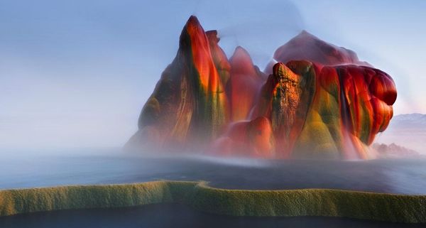 FlyGeyser