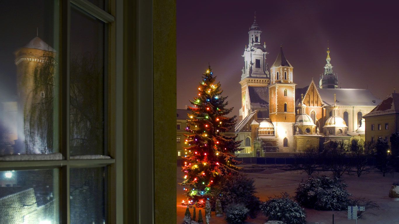 Château du Wawel à Cracovie, Pologne