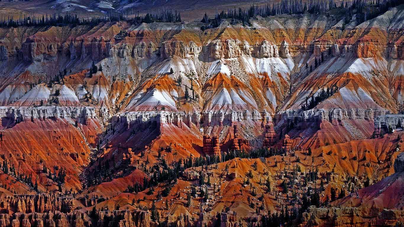 Cedar Breaks National Monument, Utah