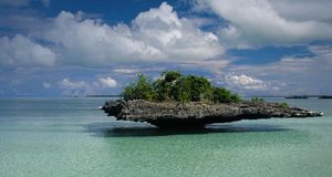 非洲塞舌尔群岛，阿尔达布拉环礁 -- Ralph Lee Hopkins/Getty Images &copy; (Bing China)