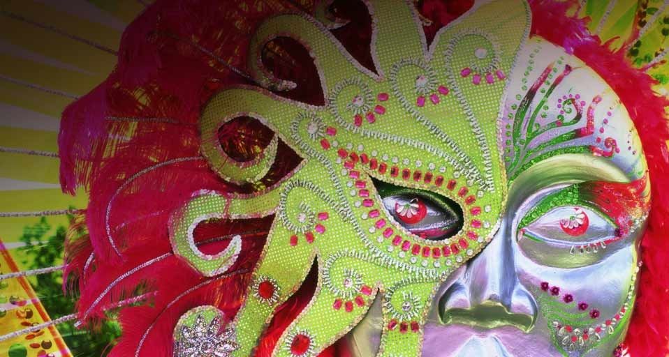 Notting Hill Carnival, London