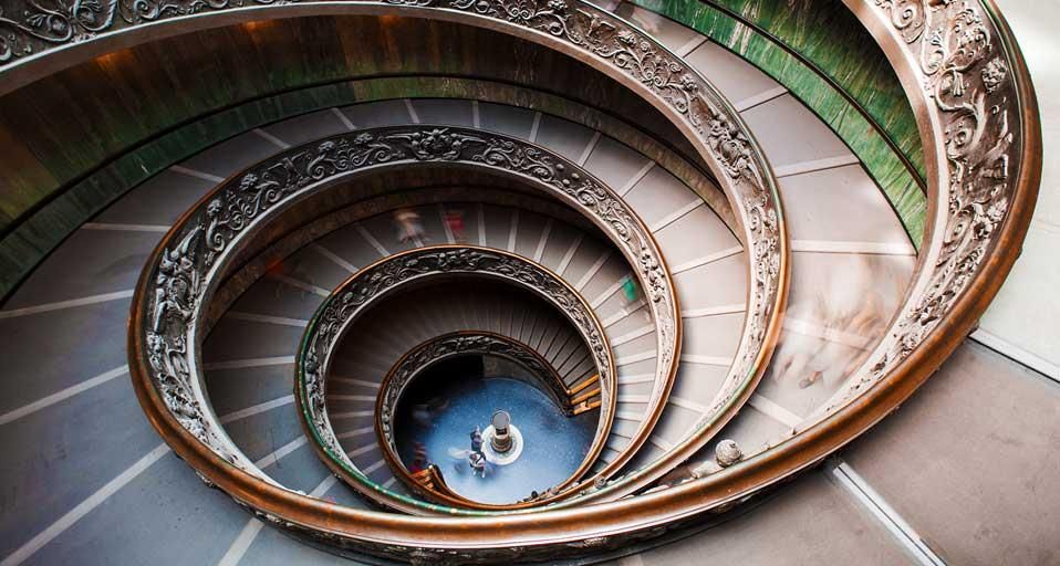 The Vatican Museums, Vatican City