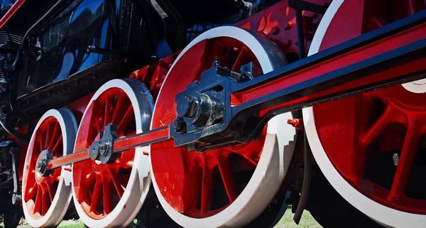 RedLocomotive