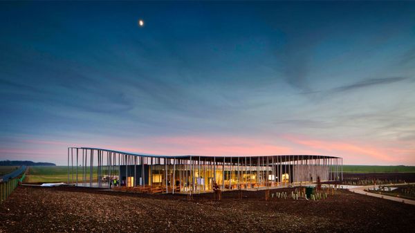 Stonehenge Visitor Centre, Amesbury, United Kingdom