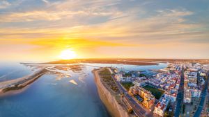 Isla Cristina, Huelva, Spain (© MEDITERRANEAN/Getty Images)(Bing Australia)