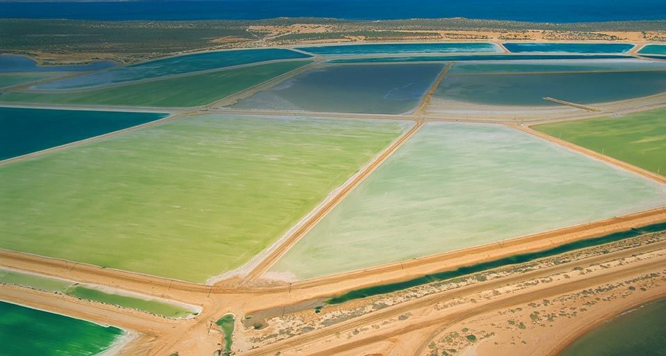 SaltPans