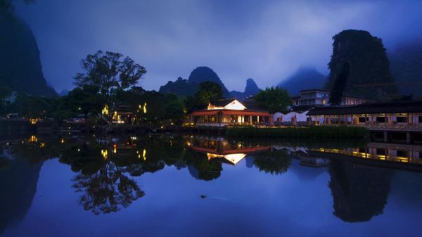 广西桂林阳朔