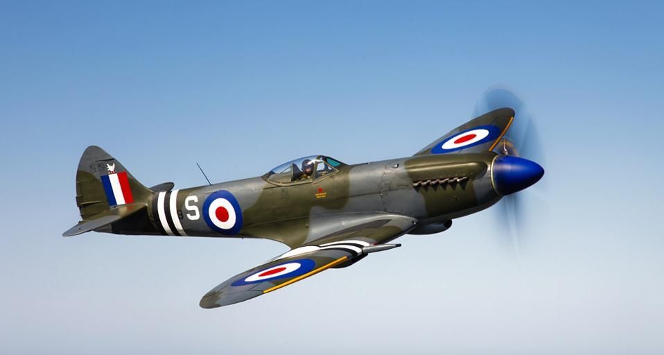 SubmarineSpitfire