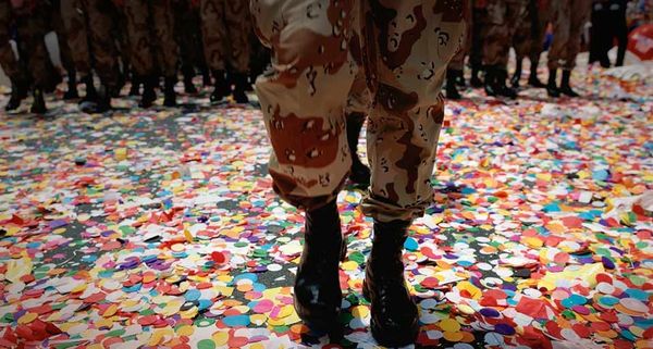 SoldierParade