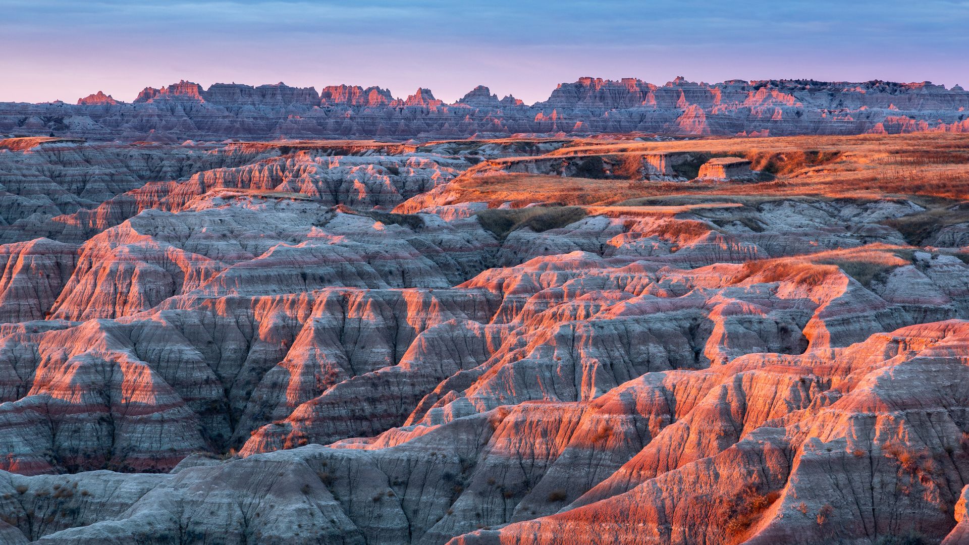 Badlands National Park, South Dakota