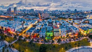 Miami, Florida (© Matteo Colombo/Getty Images)(Bing United Kingdom)