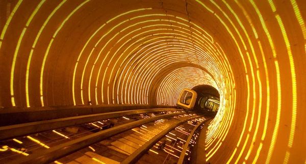 SubwayTunnel