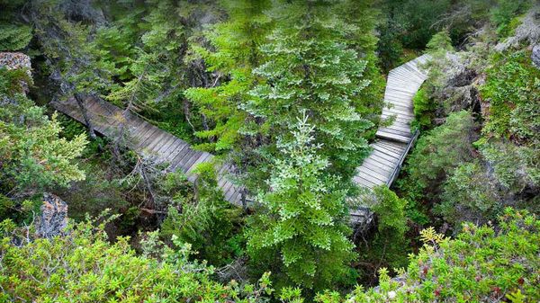 Mingan Archipelago National Park Reserve, Quebec, Canada