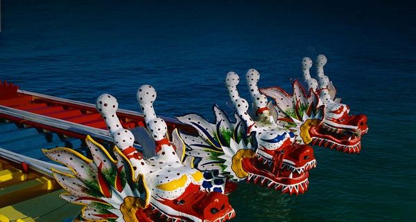 DragonBoats