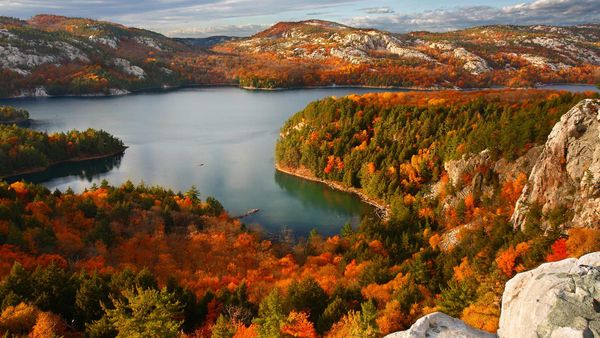 Killarney Provincial Park, Ontario, Canada
