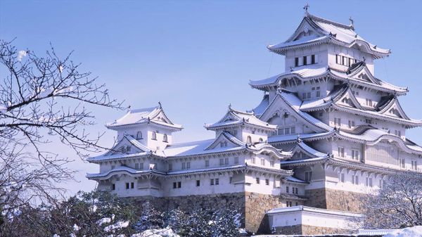 ｢姫路城｣兵庫, 姫路