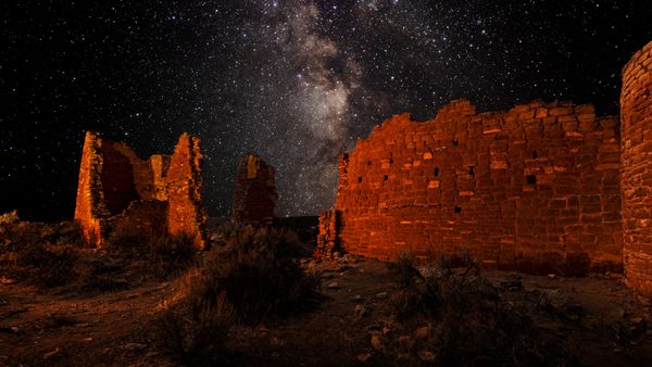 Hovenweep National Monument, Utah, USA