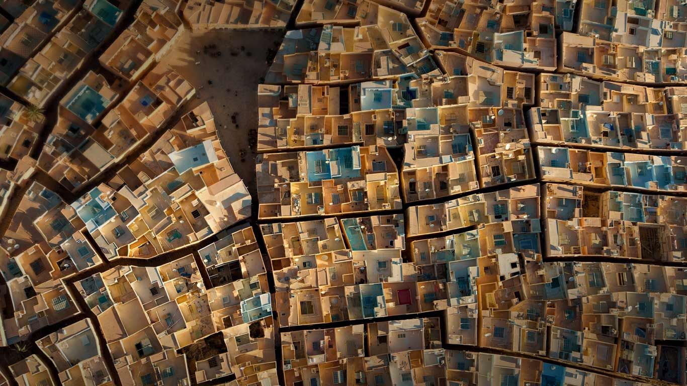 Beni Isguen, Ghardaia, Algeria