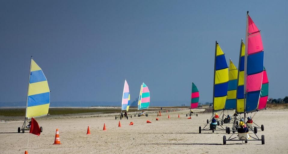 LandSailing