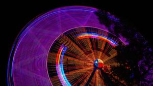 Texas Star, the Ferris wheel at the State Fair of Texas in Dallas (© N. Hamp/Shutterstock)(Bing United States)