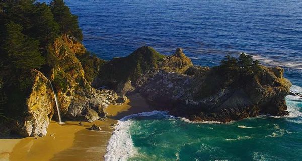 BigSurWaves