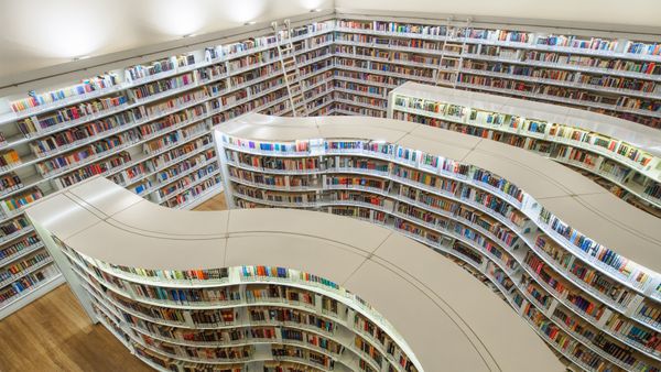 library@orchard, Singapore