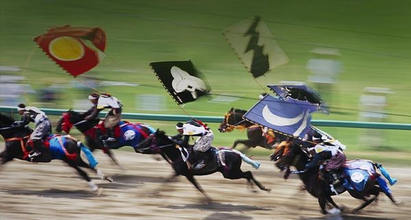 ｢相馬野馬追｣福島, 南相馬市