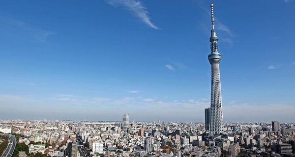 TokyoSkyTree
