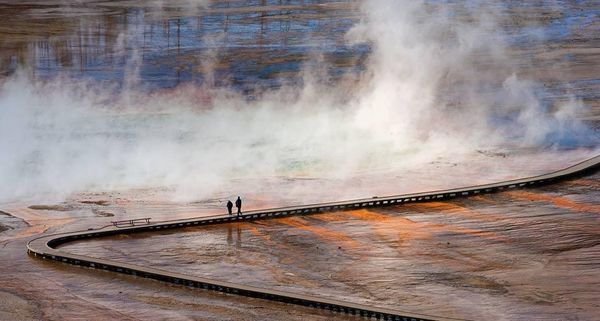 YellowstoneBoardwalk