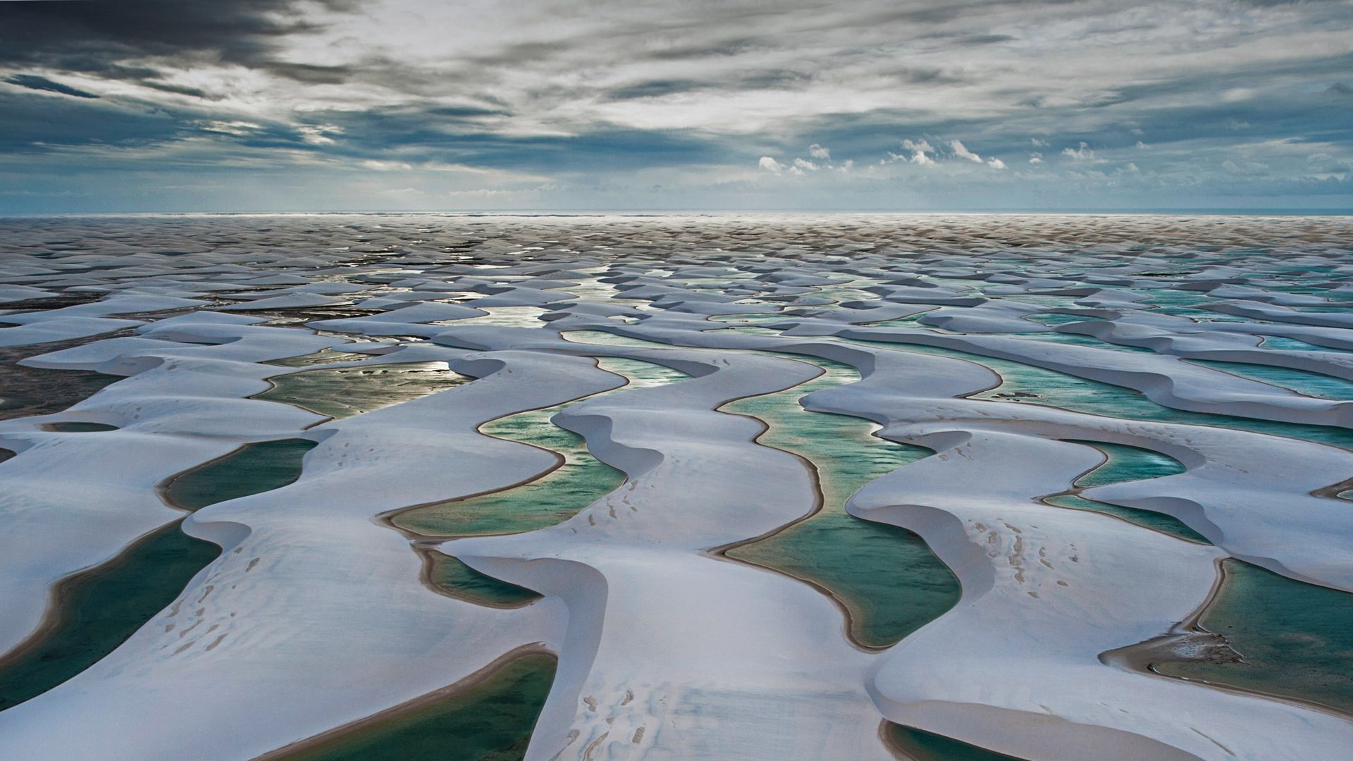 Lençóis Maranhenses National Park, Brazil