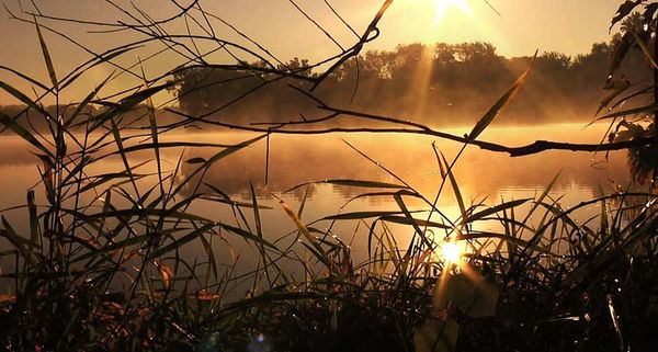 Farquar Lake in Apple Valley, Minnesota