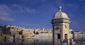 Senglea Vedette, Malta -- DV-/Photolibrary &copy; (Bing Australia)