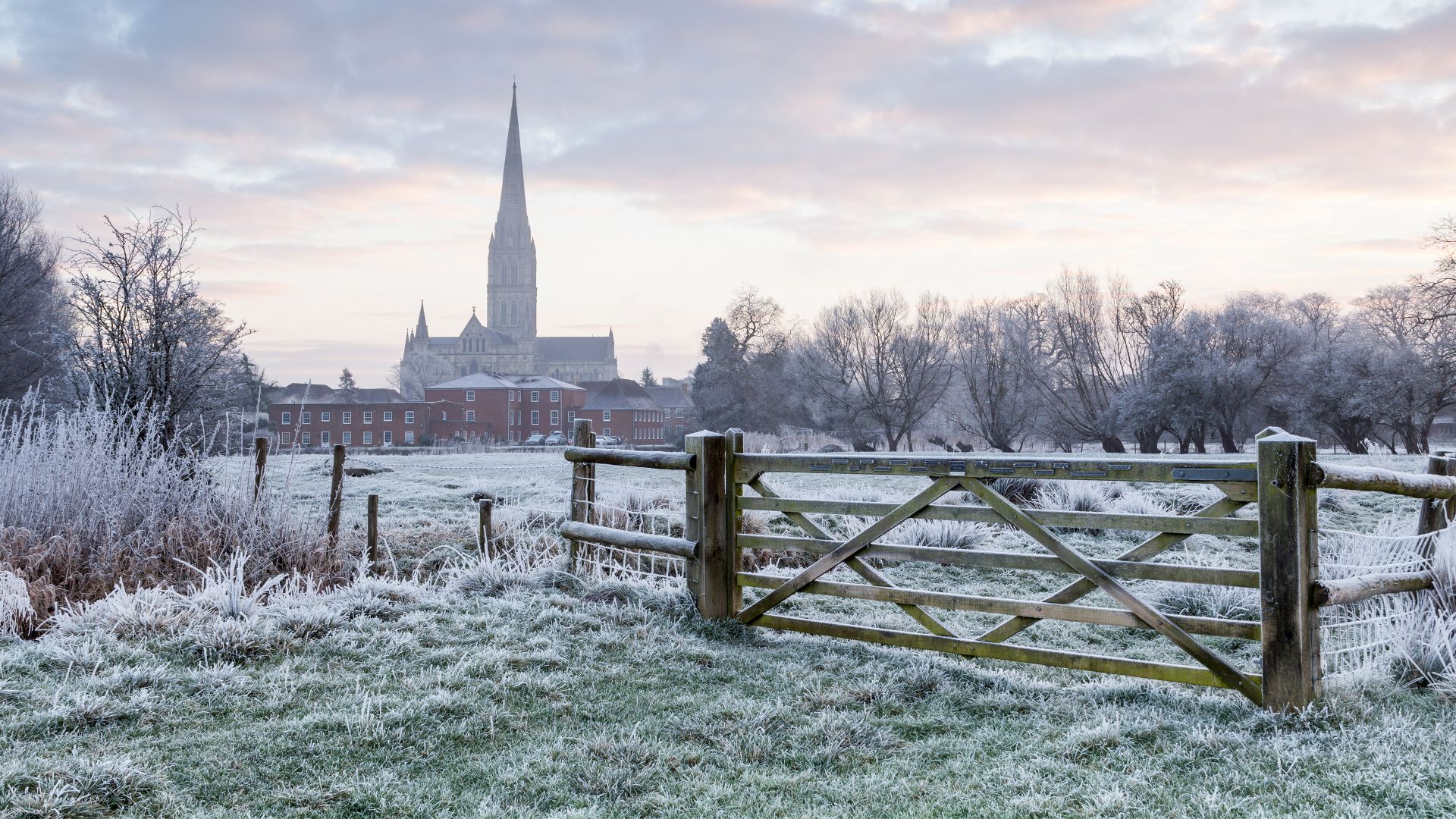 Cattedrale di Salisbury, Wiltshire, Inghilterra