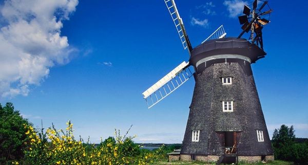 WindmillUsedom