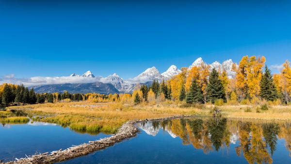 Grand Teton National Park, Wyoming