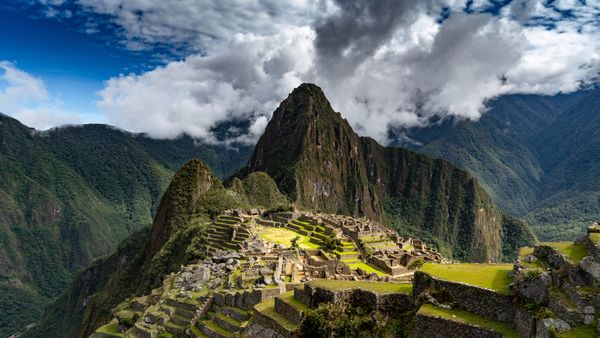 Machu Picchu, Peru
