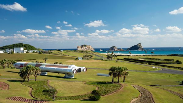 種子島宇宙センター, 鹿児島県